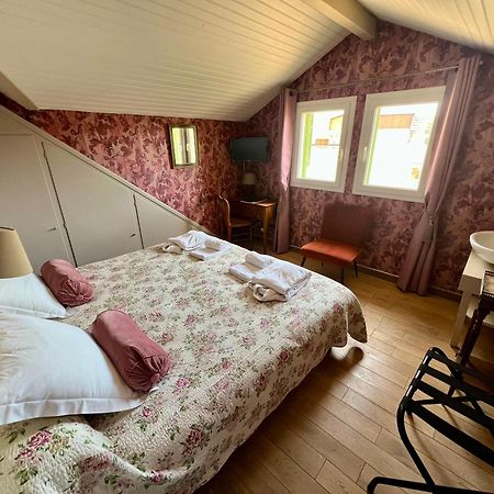 Hotel Le Ponteil Αντίμπ Εξωτερικό φωτογραφία