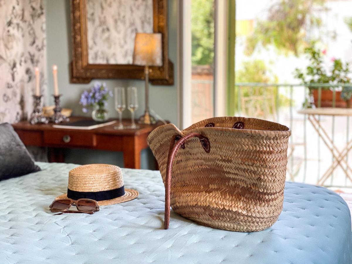Hotel Le Ponteil Αντίμπ Εξωτερικό φωτογραφία