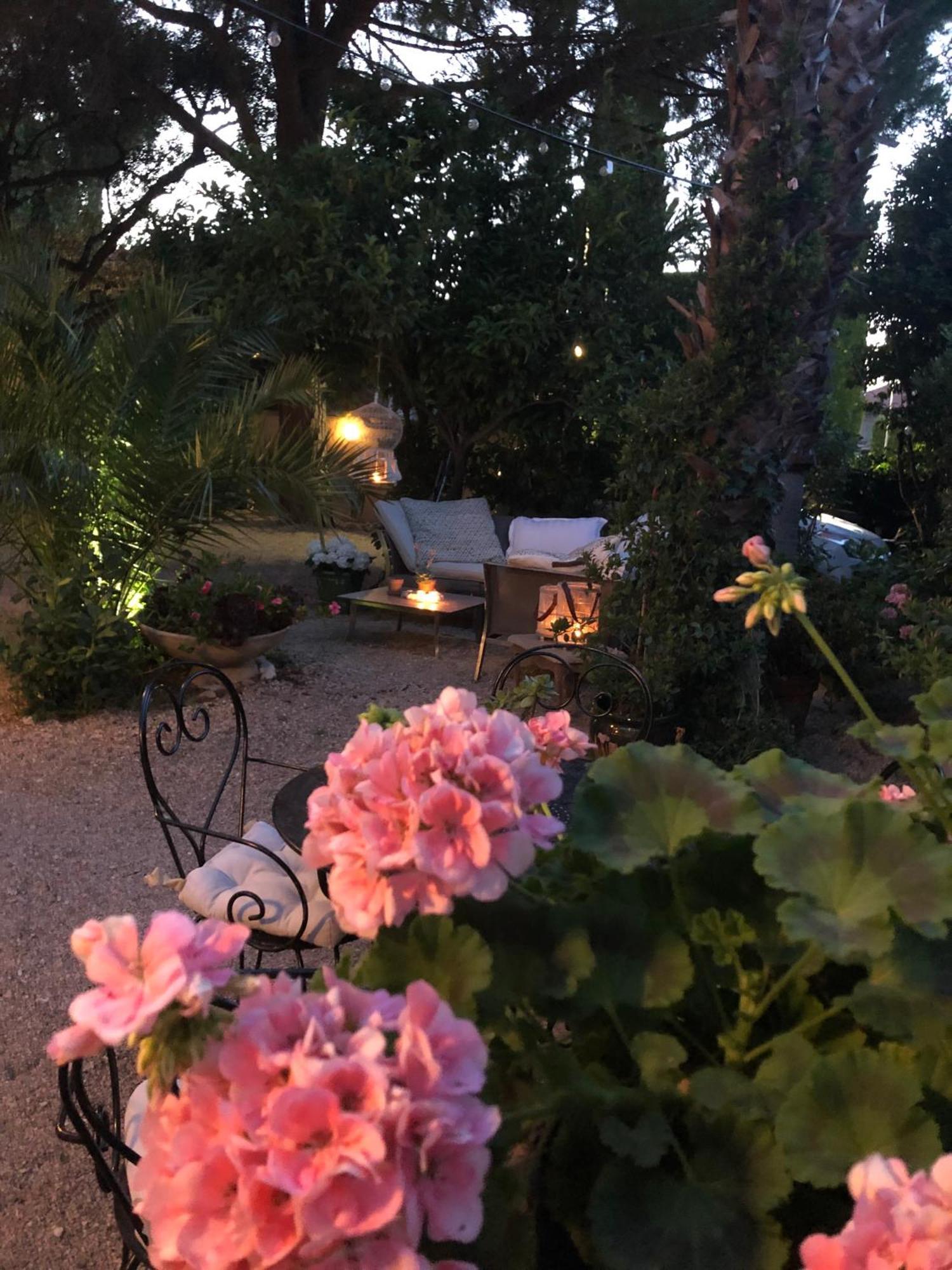 Hotel Le Ponteil Αντίμπ Εξωτερικό φωτογραφία