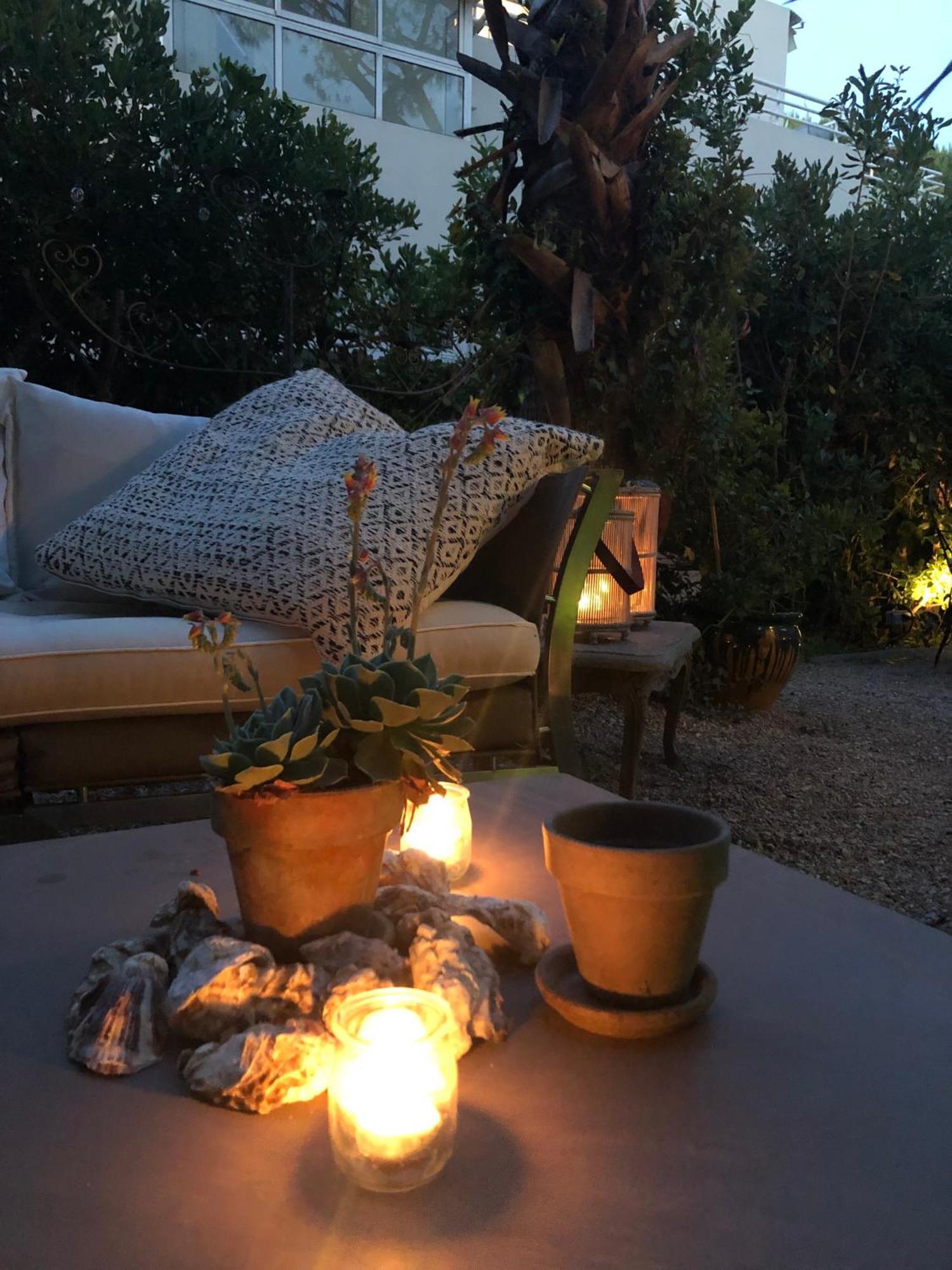 Hotel Le Ponteil Αντίμπ Εξωτερικό φωτογραφία