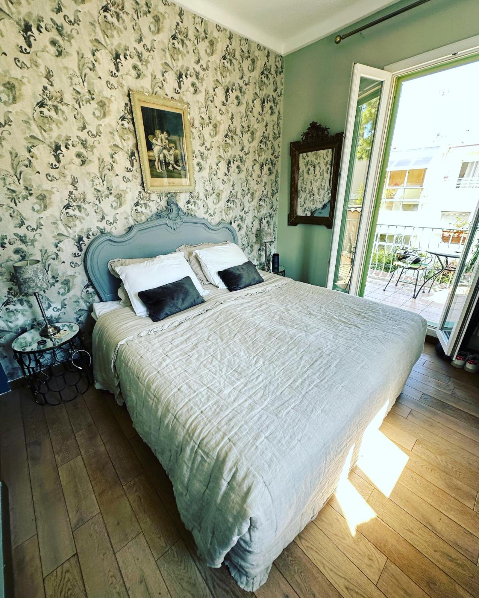 Hotel Le Ponteil Αντίμπ Εξωτερικό φωτογραφία