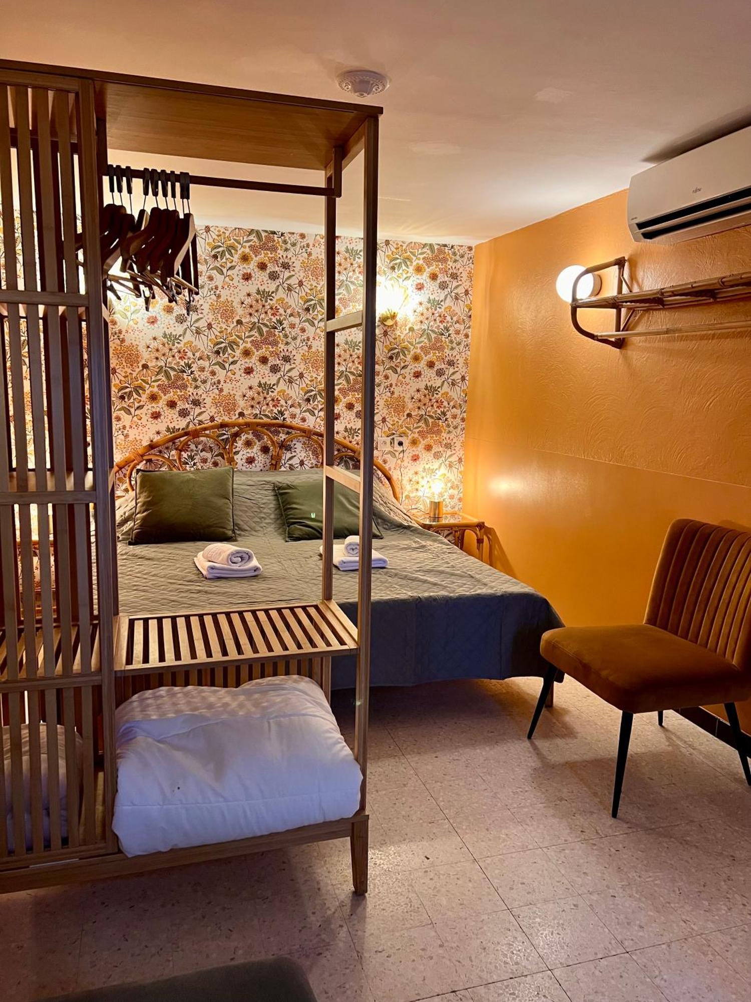 Hotel Le Ponteil Αντίμπ Εξωτερικό φωτογραφία