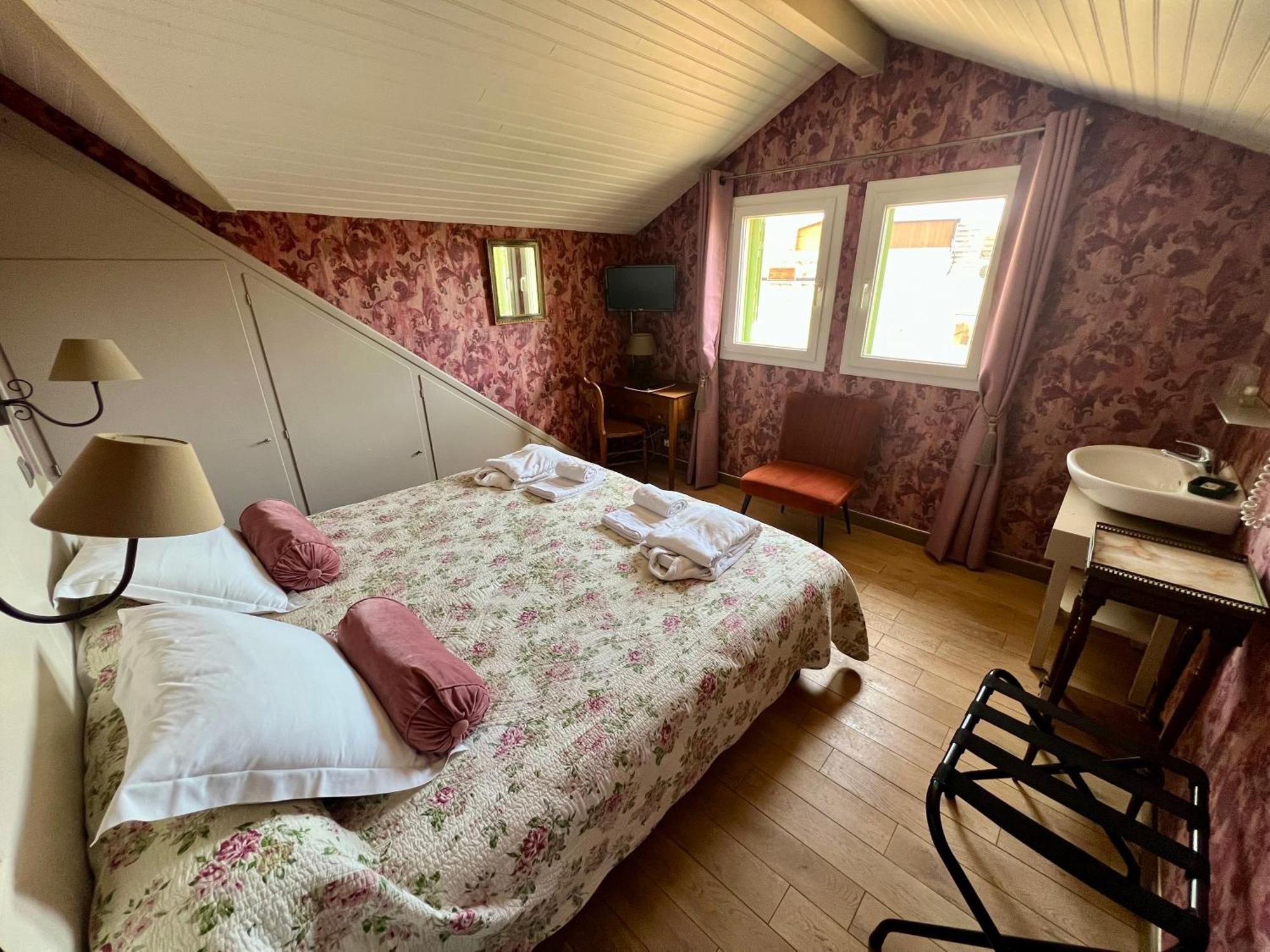 Hotel Le Ponteil Αντίμπ Εξωτερικό φωτογραφία