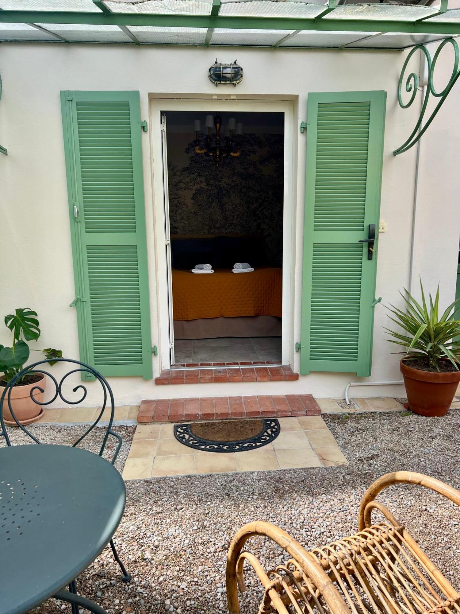 Hotel Le Ponteil Αντίμπ Εξωτερικό φωτογραφία