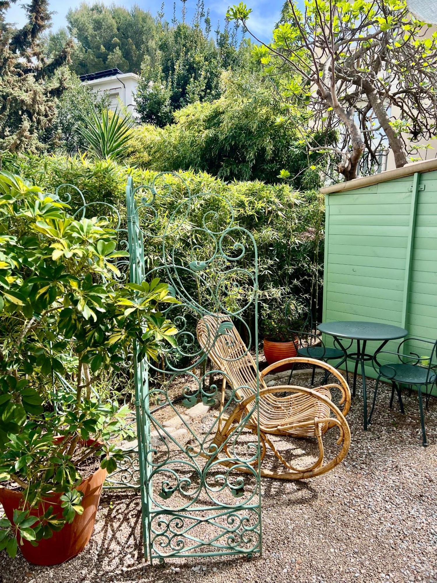 Hotel Le Ponteil Αντίμπ Εξωτερικό φωτογραφία