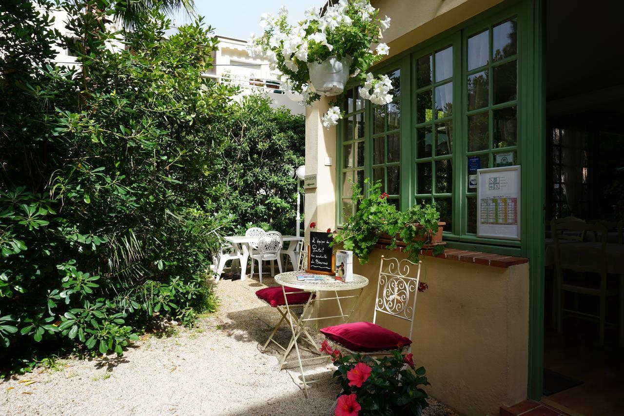 Hotel Le Ponteil Αντίμπ Εξωτερικό φωτογραφία