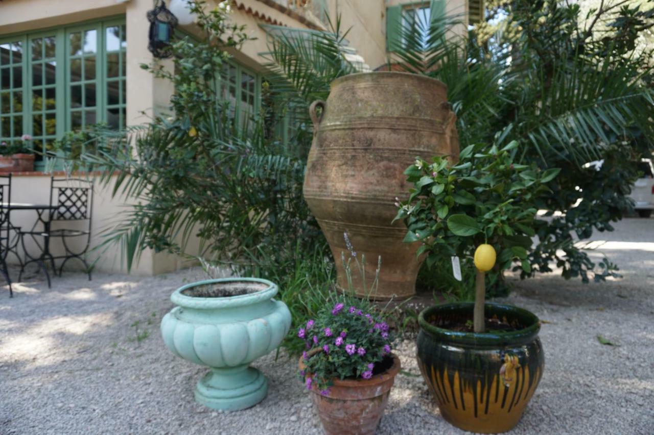 Hotel Le Ponteil Αντίμπ Εξωτερικό φωτογραφία
