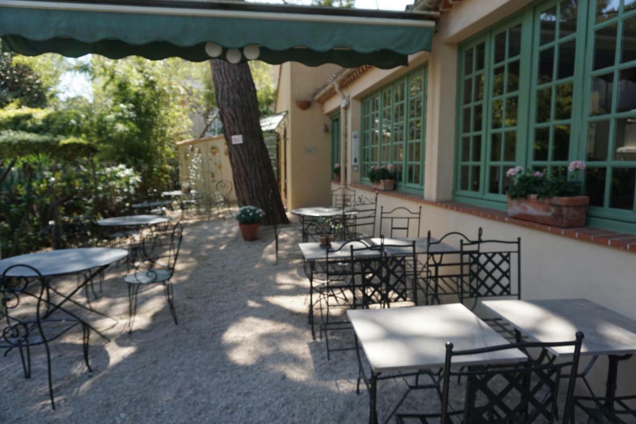 Hotel Le Ponteil Αντίμπ Εξωτερικό φωτογραφία
